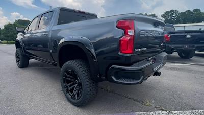 2025 Chevrolet Silverado 1500 Crew 4x4 Black Widow Premium Lifted Truck for sale #1GCUKEEL7SZ245288 - photo 2