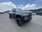 2025 Chevrolet Silverado 1500 Crew 4x4 Black Widow Premium Lifted Truck for sale #1GCUKEEL7SZ245288 - photo 10