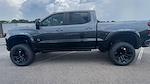 2025 Chevrolet Silverado 1500 Crew 4x4 Black Widow Premium Lifted Truck for sale #1GCUKEEL7SZ245288 - photo 3