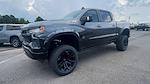 2025 Chevrolet Silverado 1500 Crew 4x4 Black Widow Premium Lifted Truck for sale #1GCUKEEL7SZ245288 - photo 4