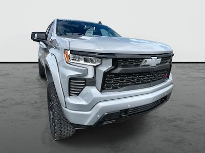 2025 Chevrolet Silverado 1500 Crew 4x4 Black Widow Premium Lifted Truck for sale #1GCUKEEL7SZ245324 - photo 1