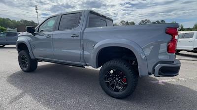 2025 Chevrolet Silverado 1500 Crew 4x4 Black Widow Premium Lifted Truck for sale #1GCUKEEL7SZ245324 - photo 2