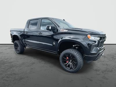 2025 Chevrolet Silverado 1500 Crew Black Widow Premium Lifted Truck for sale #1GCUKEEL7SZ246585 - photo 1