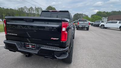2025 Chevrolet Silverado 1500 Crew Black Widow Premium Lifted Truck for sale #1GCUKEEL7SZ246585 - photo 2