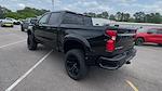 2025 Chevrolet Silverado 1500 Crew Black Widow Premium Lifted Truck for sale #1GCUKEEL7SZ246585 - photo 9