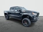 2025 Chevrolet Silverado 1500 Crew Black Widow Premium Lifted Truck for sale #1GCUKEEL7SZ246585 - photo 1