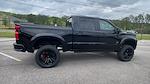 2025 Chevrolet Silverado 1500 Crew Black Widow Premium Lifted Truck for sale #1GCUKEEL7SZ246585 - photo 3