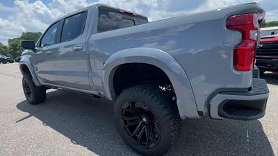 2025 Chevrolet Silverado 1500 Crew 4x4 Black Widow Premium Lifted Truck for sale #1GCUKEEL7SZ251382 - photo 2