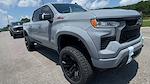 2025 Chevrolet Silverado 1500 Crew 4x4 Black Widow Premium Lifted Truck for sale #1GCUKEEL7SZ251382 - photo 6
