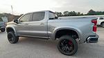 2025 Chevrolet Silverado 1500 Crew 4x4 Black Widow Premium Lifted Truck for sale #1GCUKEEL7SZ258770 - photo 3