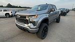 2025 Chevrolet Silverado 1500 Crew 4x4 Black Widow Premium Lifted Truck for sale #1GCUKEEL7SZ258770 - photo 5