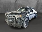 2025 Chevrolet Silverado 1500 Crew 4x4 Lowered Black Widow Premium Lifted Truck for sale #1GCUKEEL7SZ260213 - photo 1