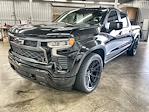 2025 Chevrolet Silverado 1500 Crew 4x4 Lowered Black Widow Premium Lifted Truck for sale #1GCUKEEL7SZ260213 - photo 10