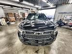 2025 Chevrolet Silverado 1500 Crew 4x4 Lowered Black Widow Premium Lifted Truck for sale #1GCUKEEL7SZ260213 - photo 3