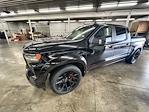 2025 Chevrolet Silverado 1500 Crew 4x4 Lowered Black Widow Premium Lifted Truck for sale #1GCUKEEL7SZ260213 - photo 4