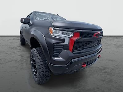 2025 Chevrolet Silverado 1500 Crew 4x4 Black Widow Limited Premium Lifted Truck for sale #1GCUKEEL7SZ261054 - photo 1