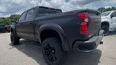 2025 Chevrolet Silverado 1500 Crew 4x4 Black Widow Limited Premium Lifted Truck for sale #1GCUKEEL7SZ261054 - photo 2