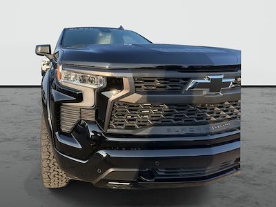2025 Chevrolet Silverado 1500 Crew 4x4 Black Widow Premium Lifted Truck for sale #1GCUKEEL7SZ315419 - photo 1
