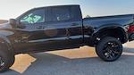 2025 Chevrolet Silverado 1500 Crew 4x4 Black Widow Premium Lifted Truck for sale #1GCUKEEL7SZ315419 - photo 3
