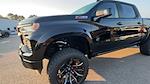 2025 Chevrolet Silverado 1500 Crew 4x4 Black Widow Premium Lifted Truck for sale #1GCUKEEL7SZ315419 - photo 4