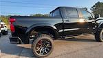 2025 Chevrolet Silverado 1500 Crew 4x4 Black Widow Premium Lifted Truck for sale #1GCUKEEL7SZ315419 - photo 8