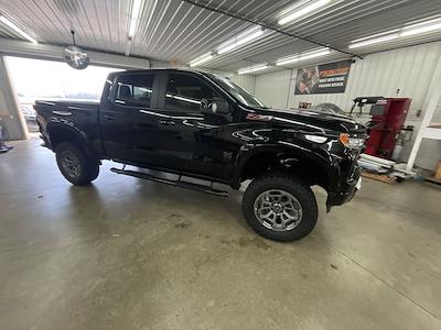 2025 Chevrolet Silverado 1500 Crew 4x4 Rocky Ridge Premium Lifted Truck for sale #1GCUKEEL7SZ320264 - photo 2