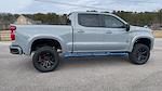 2025 Chevrolet Silverado 1500 Crew 4x4 Black Widow Premium Lifted Truck for sale #1GCUKEEL8SZ172349 - photo 3