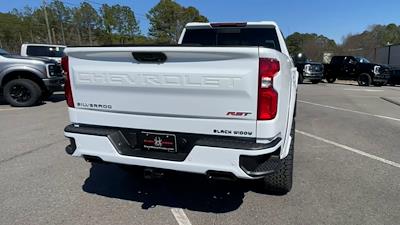 2025 Chevrolet Silverado 1500 Crew 4x4 Black Widow Premium Lifted Truck for sale #1GCUKEEL8SZ215300 - photo 2
