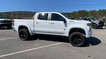 2025 Chevrolet Silverado 1500 Crew 4x4 Black Widow Premium Lifted Truck for sale #1GCUKEEL8SZ215300 - photo 4