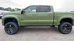 2025 Chevrolet Silverado 1500 Crew 4x4 Black Widow Premium Lifted Truck for sale #1GCUKEEL8SZ217614 - photo 3