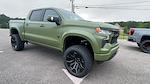 2025 Chevrolet Silverado 1500 Crew 4x4 Black Widow Premium Lifted Truck for sale #1GCUKEEL8SZ217614 - photo 6