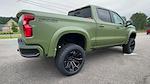 2025 Chevrolet Silverado 1500 Crew 4x4 Black Widow Premium Lifted Truck for sale #1GCUKEEL8SZ217614 - photo 8