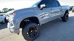 2025 Chevrolet Silverado 1500 Crew 4x4 Black Widow Premium Lifted Truck for sale #1GCUKEEL8SZ245171 - photo 4
