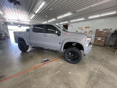 2025 Chevrolet Silverado 1500 Crew 4x4 Rocky Ridge Premium Lifted Truck for sale #1GCUKEEL8SZ245462 - photo 2