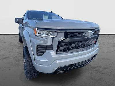 2025 Chevrolet Silverado 1500 Crew 4x4 Black Widow Premium Lifted Truck for sale #1GCUKEEL8SZ246594 - photo 1