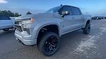 2025 Chevrolet Silverado 1500 Crew 4x4 Black Widow Premium Lifted Truck for sale #1GCUKEEL8SZ246594 - photo 4
