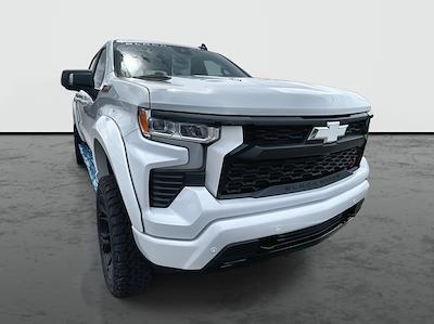 2025 Chevrolet Silverado 1500 Crew 4x4 Black Widow Premium Lifted Truck for sale #1GCUKEEL8SZ246918 - photo 1