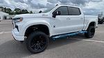 2025 Chevrolet Silverado 1500 Crew 4x4 Black Widow Premium Lifted Truck for sale #1GCUKEEL8SZ246918 - photo 4