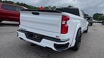 2025 Chevrolet Silverado 1500 Crew 4x4 Lowered Black Widow Premium Lifted Truck for sale #1GCUKEEL8SZ246921 - photo 9
