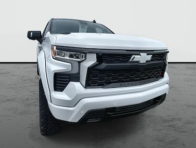 2025 Chevrolet Silverado 1500 Crew 4x4 Black Widow Premium Lifted Truck for sale #1GCUKEEL8SZ254047 - photo 1