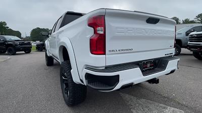 2025 Chevrolet Silverado 1500 Crew 4x4 Black Widow Premium Lifted Truck for sale #1GCUKEEL8SZ254047 - photo 2
