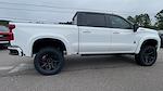 2025 Chevrolet Silverado 1500 Crew 4x4 Black Widow Premium Lifted Truck for sale #1GCUKEEL8SZ254047 - photo 8