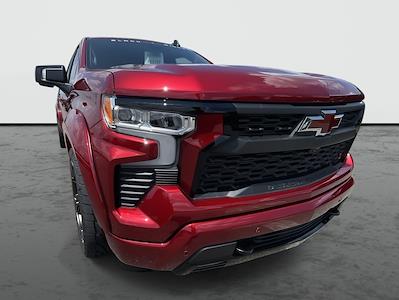 2025 Chevrolet Silverado 1500 Crew 4x4 Lowered Black Widow Premium Lifted Truck for sale #1GCUKEEL8SZ256719 - photo 1