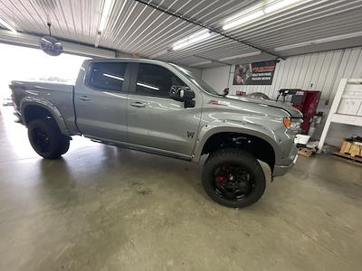 2025 Chevrolet Silverado 1500 Crew 4x4 Rocky Ridge Premium Lifted Truck for sale #1GCUKEEL8SZ311153 - photo 2