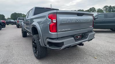 2025 Chevrolet Silverado 1500 Crew 4x4 Black Widow Premium Lifted Truck for sale #1GCUKEEL8SZ311184 - photo 2