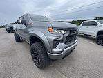 2025 Chevrolet Silverado 1500 Crew 4x4 Black Widow Premium Lifted Truck for sale #1GCUKEEL8SZ311184 - photo 10