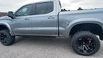 2025 Chevrolet Silverado 1500 Crew 4x4 Black Widow Premium Lifted Truck for sale #1GCUKEEL8SZ311184 - photo 3