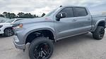 2025 Chevrolet Silverado 1500 Crew 4x4 Black Widow Premium Lifted Truck for sale #1GCUKEEL8SZ311184 - photo 4