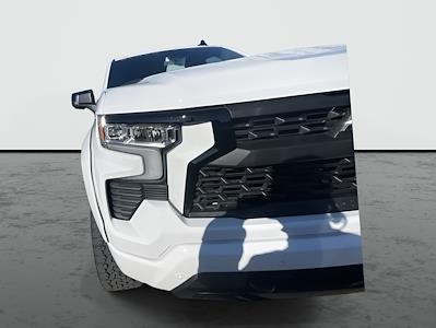 2025 Chevrolet Silverado 1500 Crew 4x4 Black Widow Premium Lifted Truck for sale #1GCUKEEL8SZ313792 - photo 1