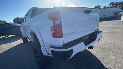 2025 Chevrolet Silverado 1500 Crew 4x4 Black Widow Premium Lifted Truck for sale #1GCUKEEL8SZ313792 - photo 2